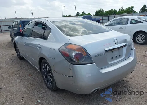 2012 Nissan Altima 2.5 S z USA, uszkodzony, nr VIN 1N4AL2AP7CC231974